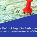 is delta 9 legal in alabama