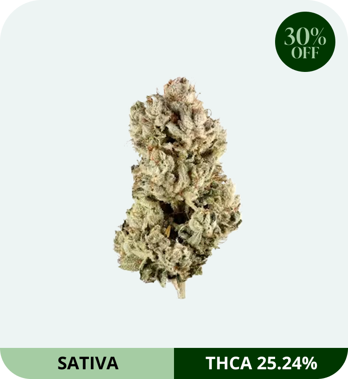Flower + Prerolls Figma Design | BudPop