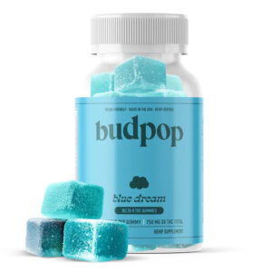 Blue Dream Gummies (Delta-8)