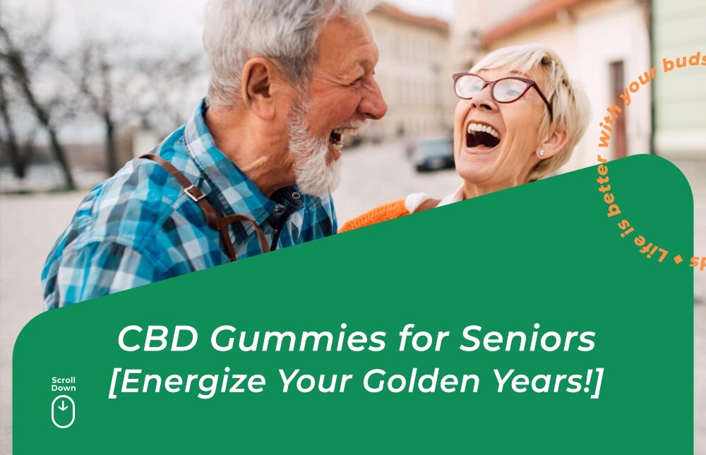 cbd gummies for seniors