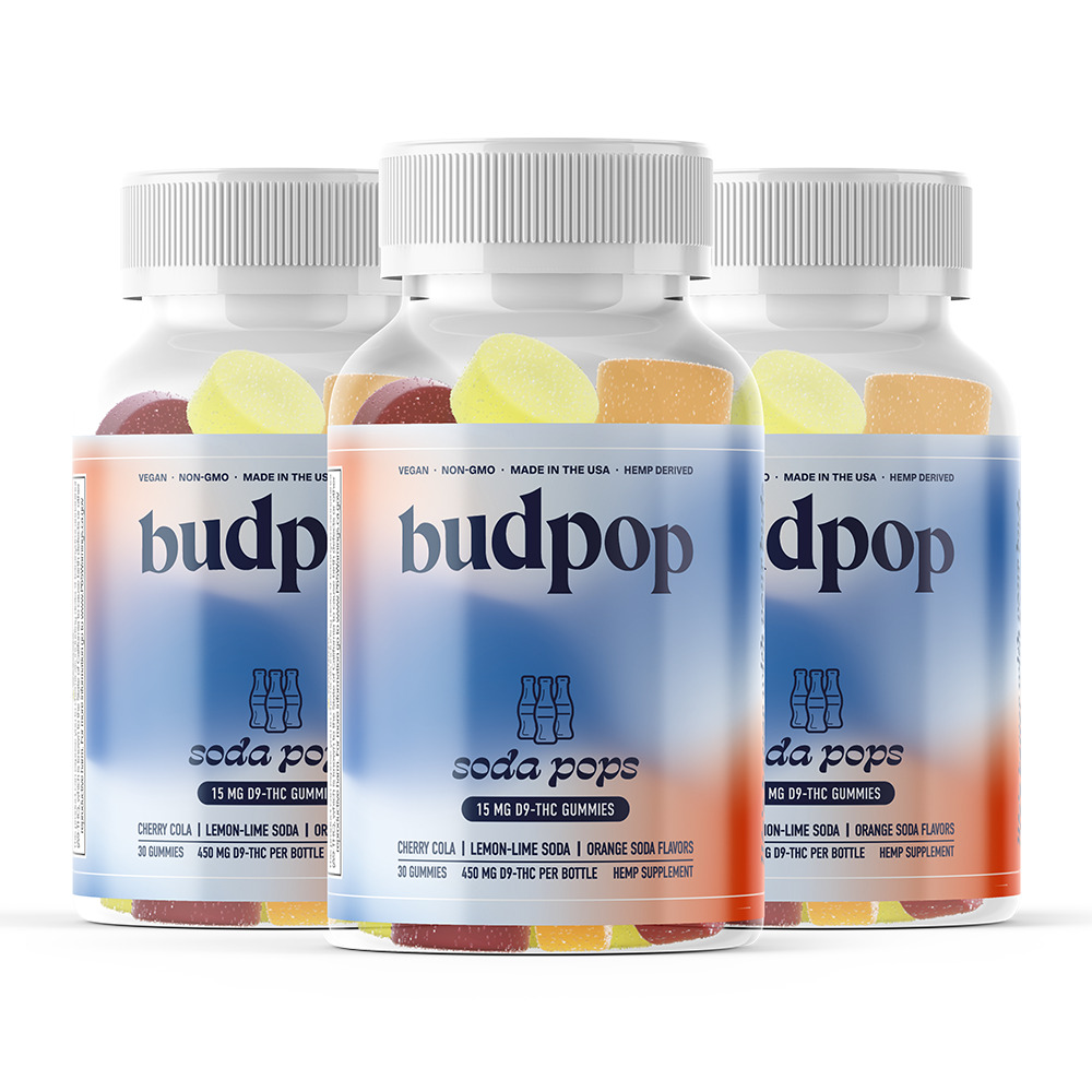 Soda Pops D9 Gummies Soda Pops D9 Gummies - Image 6