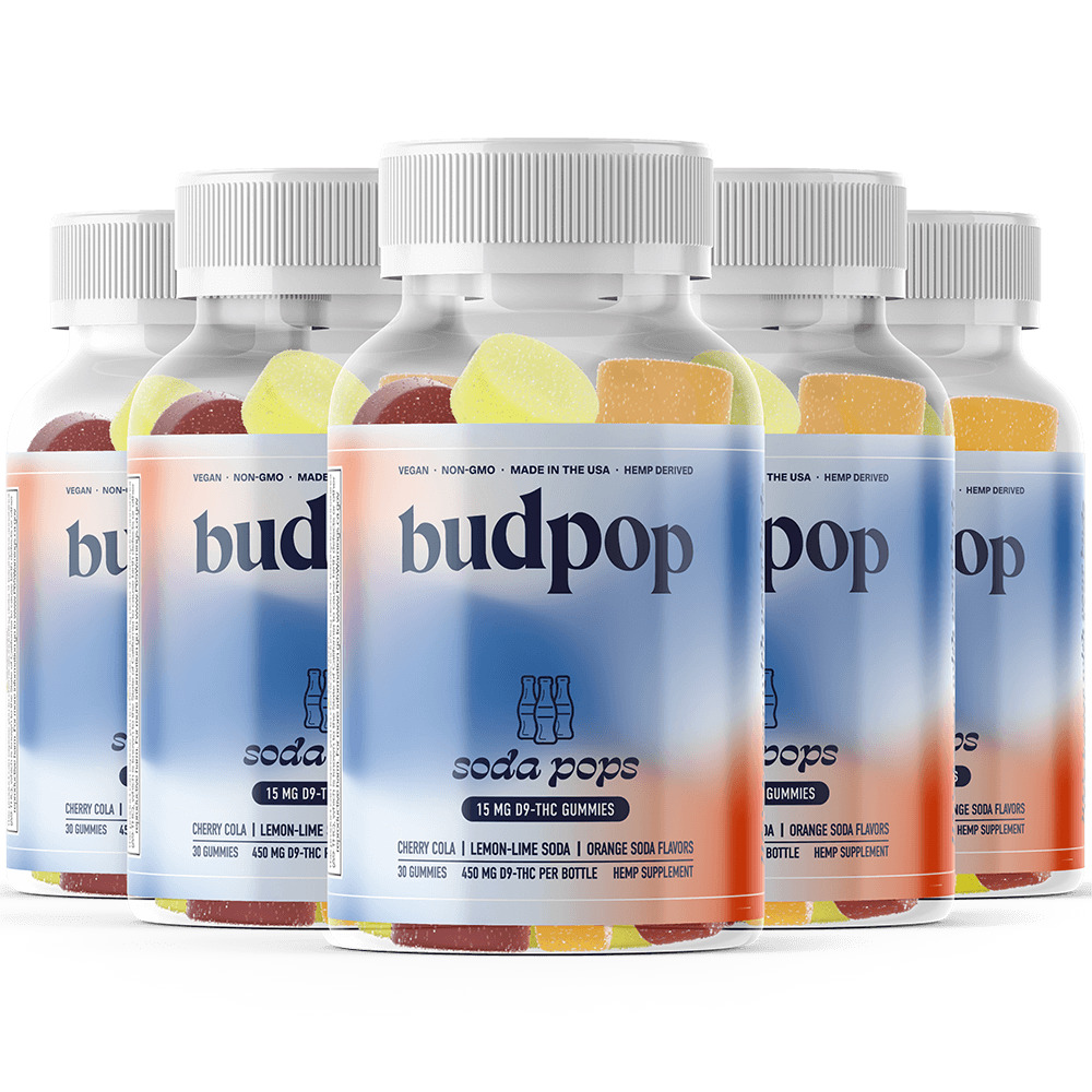 Soda Pops D9 Gummies Soda Pops D9 Gummies - Image 3