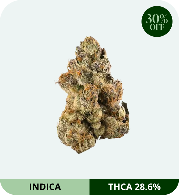 Flower + Prerolls Figma Design | BudPop