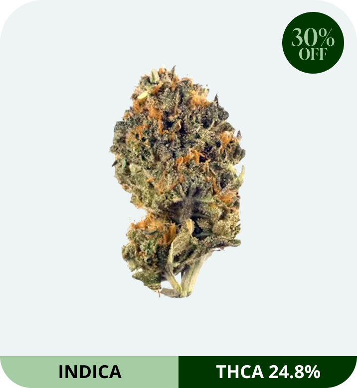 Flower + Prerolls Figma Design | BudPop