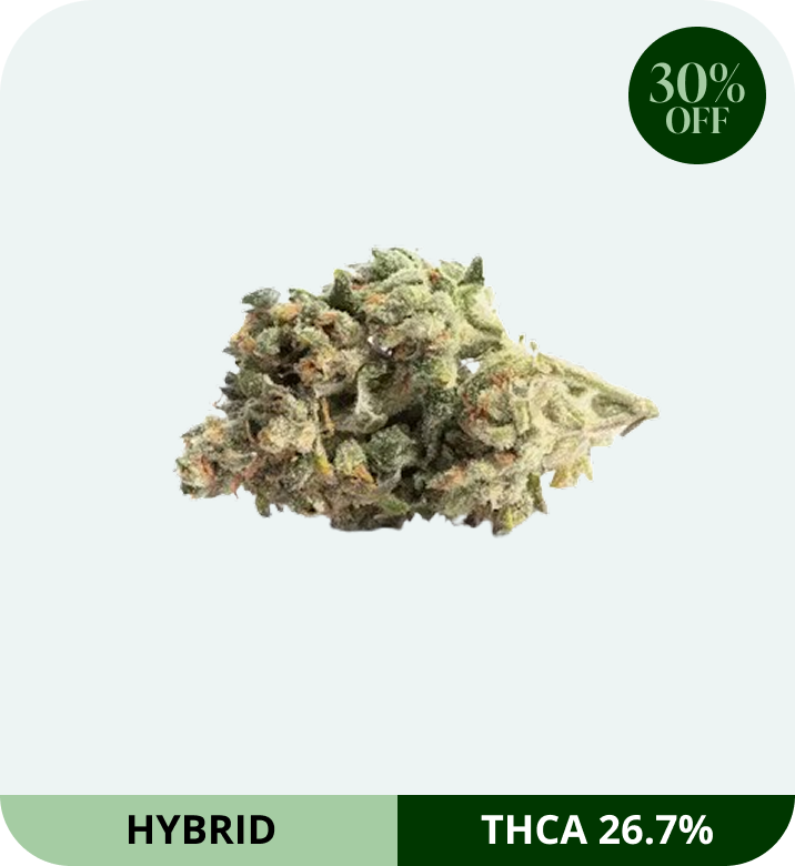 Flower + Prerolls Figma Design | BudPop